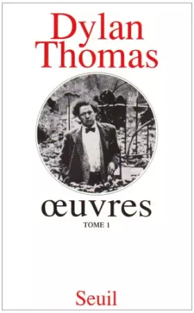 Couverture du produit · Oeuvres, tome 1