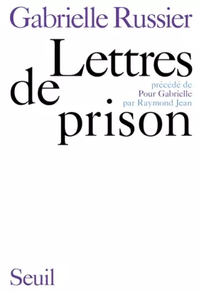 Couverture du produit · Lettres de prison                                                                             022796