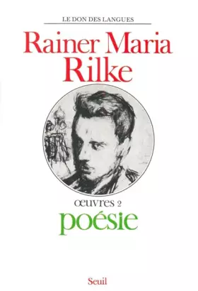 Couverture du produit · Oeuvres - tome 2 Poésie (2)