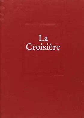 Couverture du produit · La Croisière