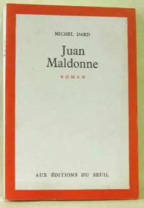 Couverture du produit · Juan Maldonne