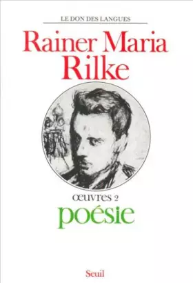 Couverture du produit · Oeuvres 2 poesie