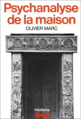 Couverture du produit · Psychanalyse de la maison