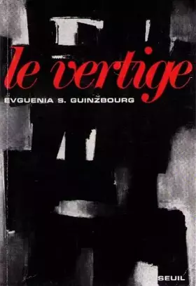Couverture du produit · Vertige (le)