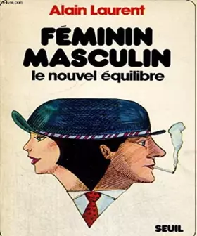 Couverture du produit · Féminin-masculin: Le nouvel équilibre