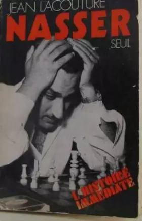 Couverture du produit · Nasser