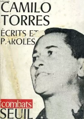 Couverture du produit · Ecrits et paroles                                                                             022796