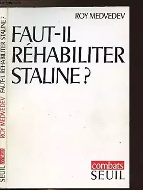Couverture du produit · Faut-il rehabiliter staline?