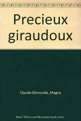 Couverture du produit · Precieux giraudoux