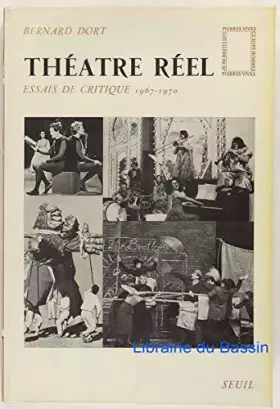 Couverture du produit · THEATRE REEL
