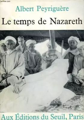 Couverture du produit · Le Temps de Nazareth