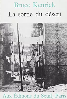 Couverture du produit · La Sortie du désert