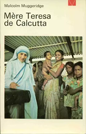 Couverture du produit · Mère Teresa de Calcutta
