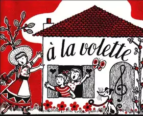 Couverture du produit · A la volette