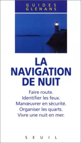 Couverture du produit · La Navigation de nuit