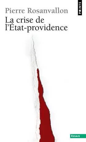 Couverture du produit · La Crise de l'Etat-providence