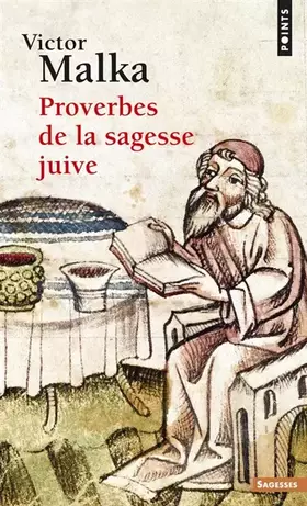 Couverture du produit · Proverbes de la sagesse juive