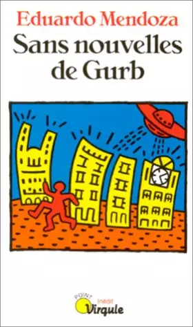 Couverture du produit · Sans nouvelles de Gurb
