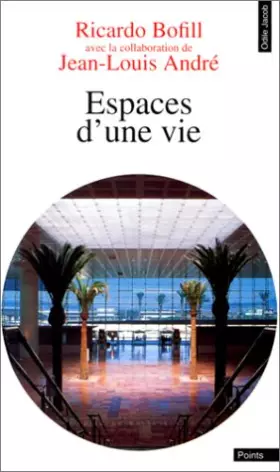 Couverture du produit · Espaces d'une vie