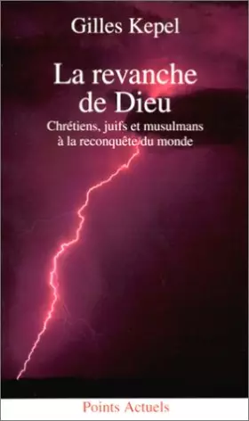 Couverture du produit · La Revanche de Dieu