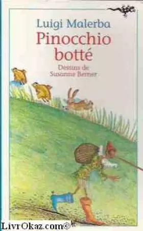 Couverture du produit · Pinocchio botté