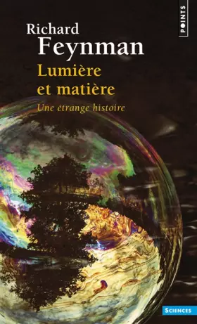 Couverture du produit · Lumière et matière - Une étrange histoire