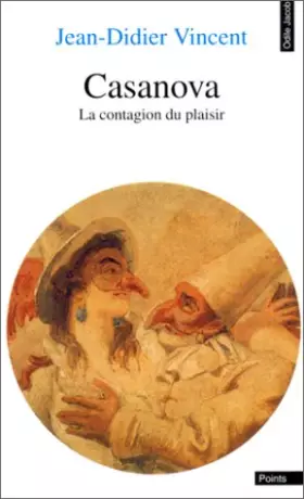 Couverture du produit · CASANOVA LA CONTAGION