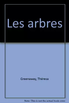 Couverture du produit · Les arbres