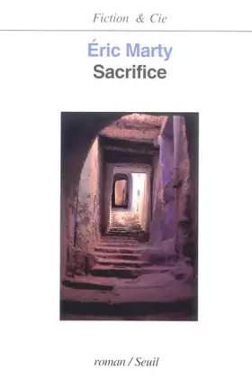 Couverture du produit · Sacrifice
