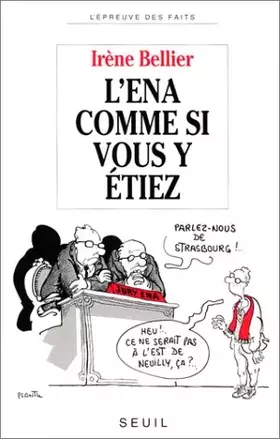 Couverture du produit · L'ENA comme si vous y étiez