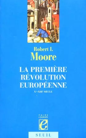 Couverture du produit · La première révolution européenne