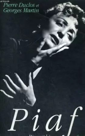 Couverture du produit · Piaf