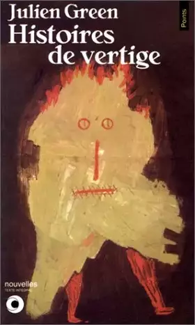 Couverture du produit · Histoires de vertige