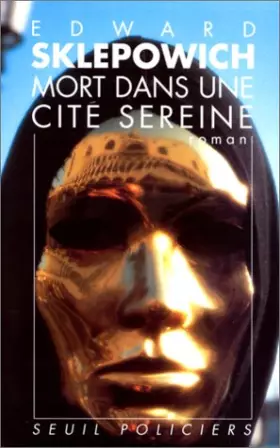 Couverture du produit · Mort dans une cité sereine