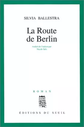 Couverture du produit · La route de Berlin