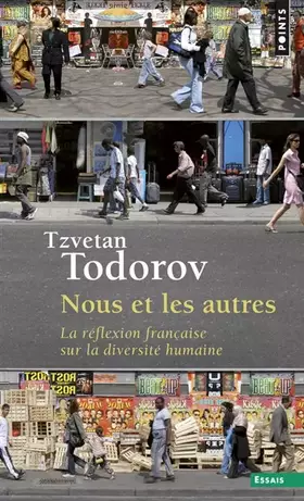 Couverture du produit · Nous et les autres