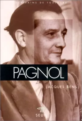 Couverture du produit · Pagnol