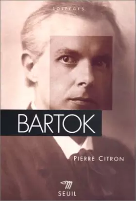 Couverture du produit · Bartok