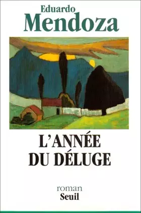 Couverture du produit · L'Année du déluge