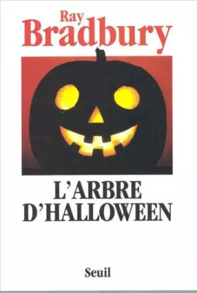 Couverture du produit · L'arbre d'Halloween