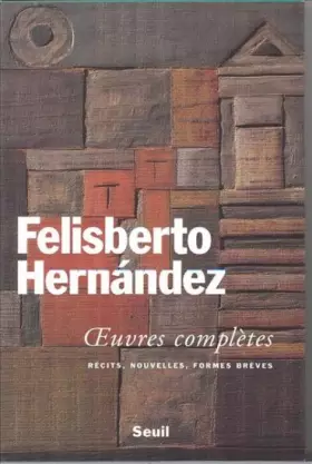 Couverture du produit · Oeuvres complètes