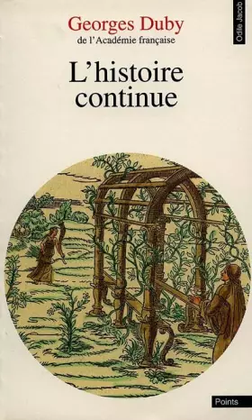 Couverture du produit · L'histoire continue