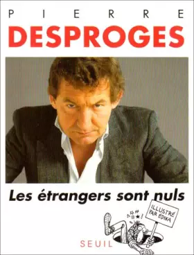 Couverture du produit · Les étrangers sont nuls