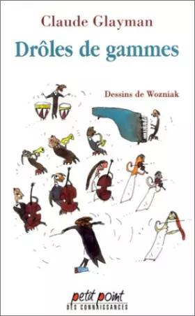 Couverture du produit · Drôles de gammes