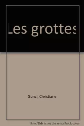 Couverture du produit · Les grottes
