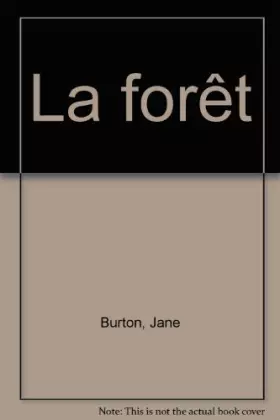 Couverture du produit · La forêt