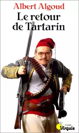 Couverture du produit · Le Retour de Tartarin