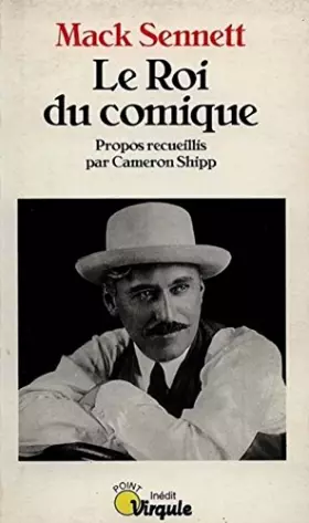 Couverture du produit · Le roi du comique
