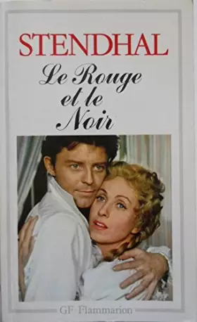 Couverture du produit · Le Rouge et le Noir