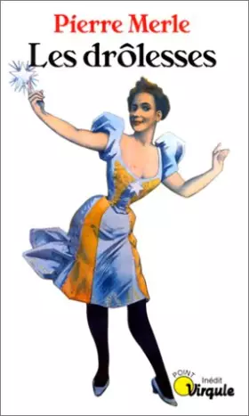 Couverture du produit · Les drôlesses